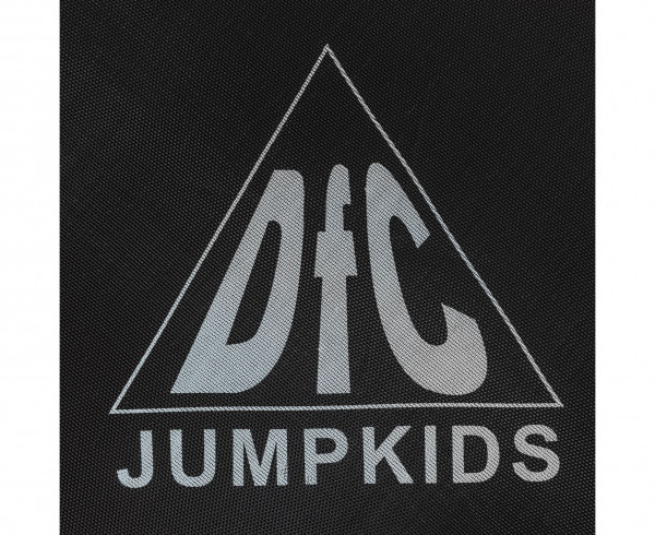 Батут DFC JUMP KIDS 55" зеленый