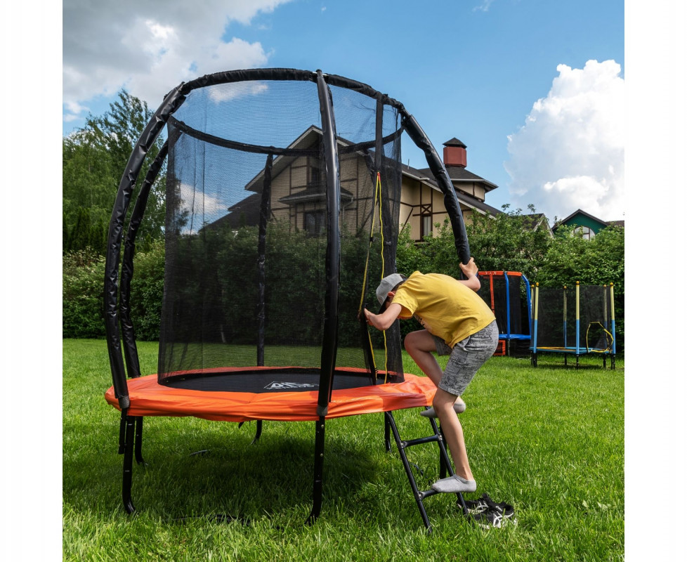 Батут DFC KENGOO II 6ft