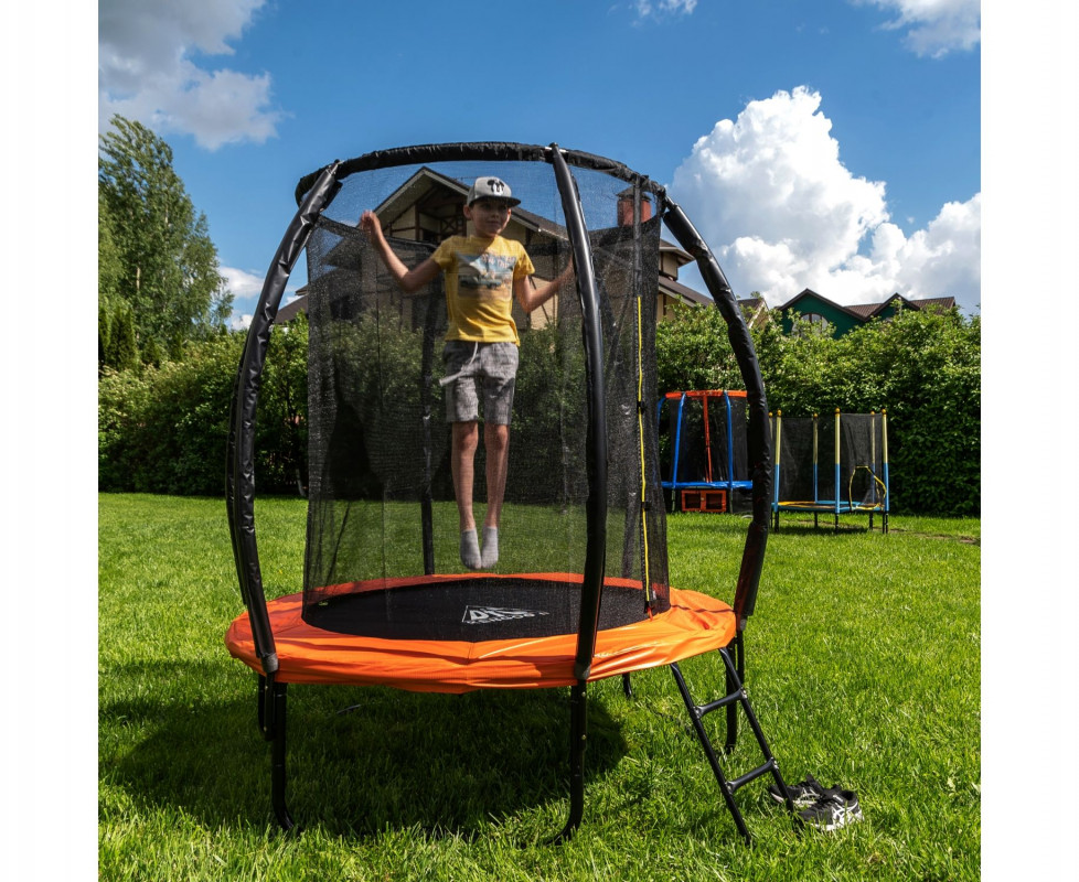 Батут DFC KENGOO II 6ft