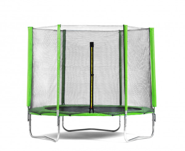 Батут DFC Trampoline Fitness 8ft (244см)