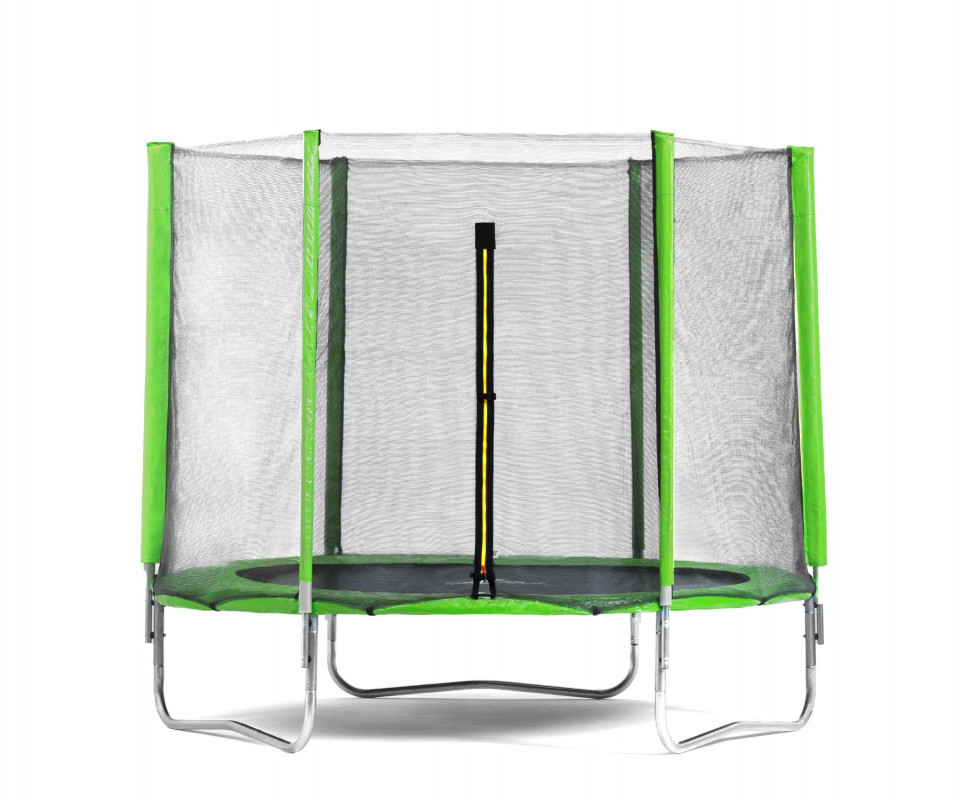 Батут DFC Trampoline Fitness 8ft (244см)