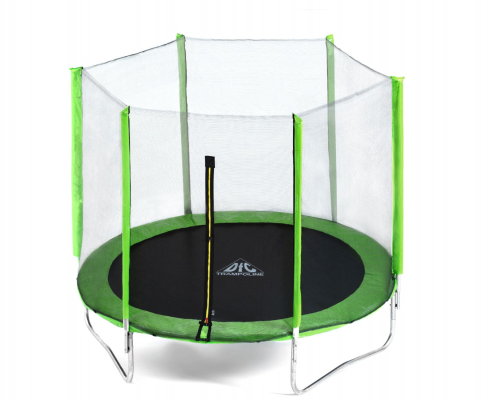 Батут DFC Trampoline Fitness 12ft (366см)