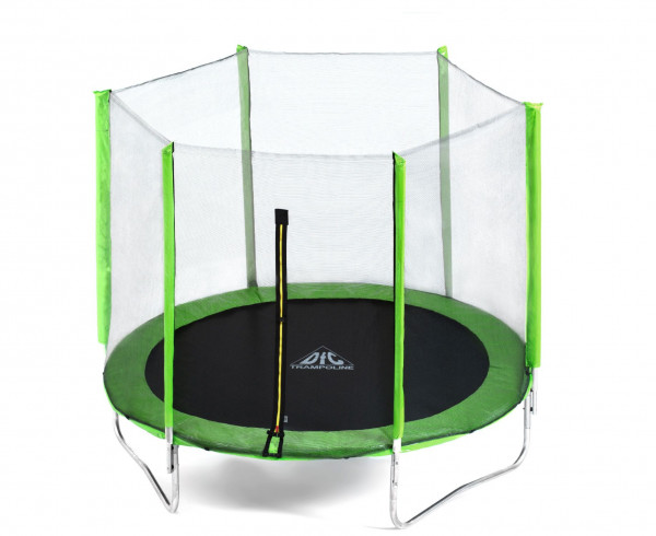 Батут DFC Trampoline Fitness 12ft (366см)