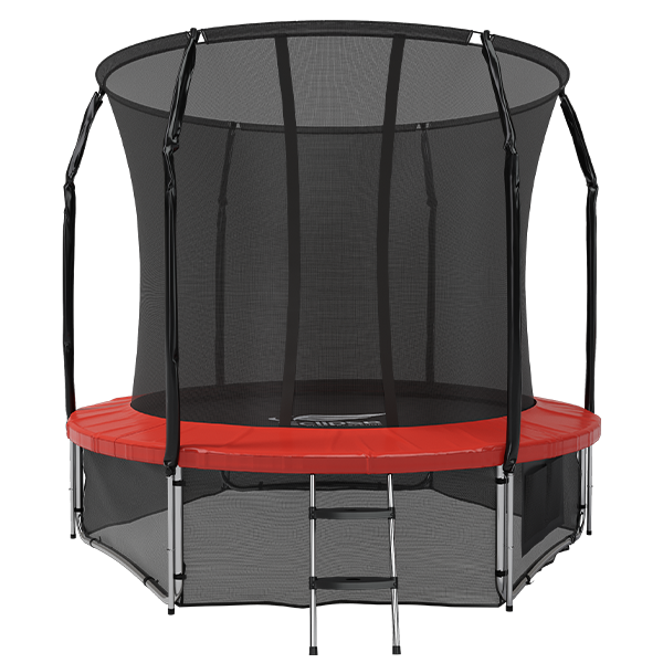 Батут  Scholle Space Twin Blue/Red 12FT