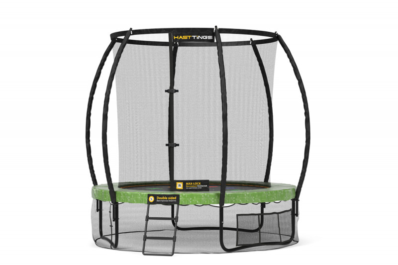 Батут Hasttings Air Game Basketball (2,44 м)