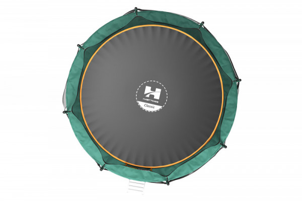 Батут Hasttings Classic Green (3,66 м)