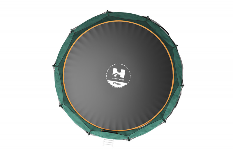Батут Hasttings Classic Green (4,6 м)
