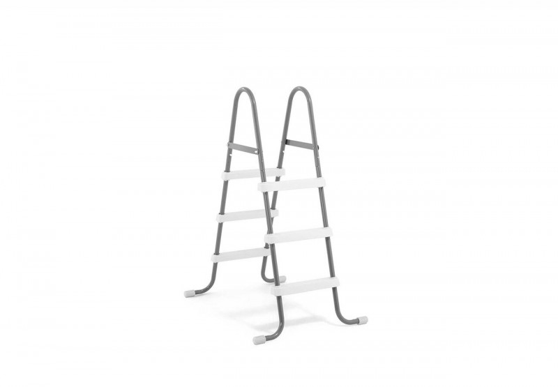 Каркасный бассейн Intex Prism Frame 400х200х100см, 6836л, фил.-насос 2006л\ч, лестница