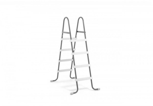 Каркасный бассейн Intex Prism Frame 427х107см, 12706л, фил.-насос 3785л\ч, лестница, тент, подстилка