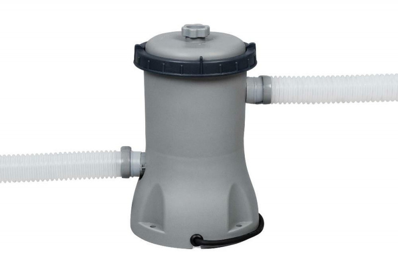Каркасный бассейн Bestway Steel Pro Max 366х100см, 9150л, фил.-насос 2006л/ч, лестница