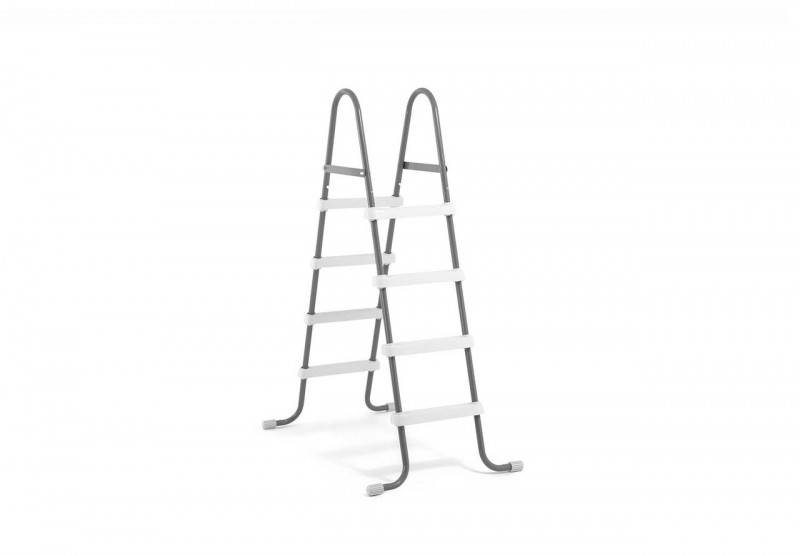 Каркасный бассейн Intex Prism Frame 549х122см, 24311л, фил.-насос 5678л\ч, лестница, тент, подстилка (26732)