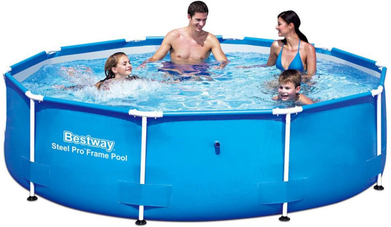 Каркасный бассейн Bestway 305х100см, 6148л