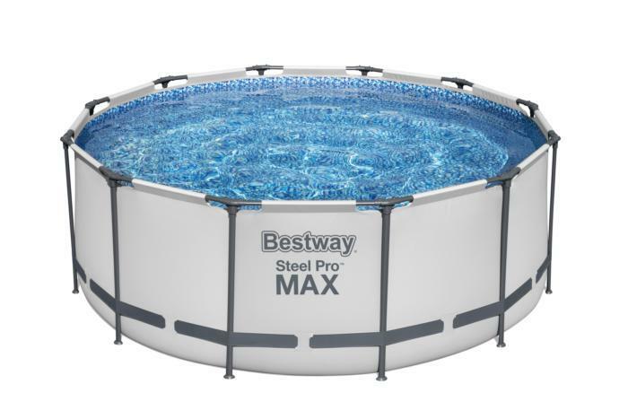 Каркасный бассейн Bestway 366х122см, 10250л