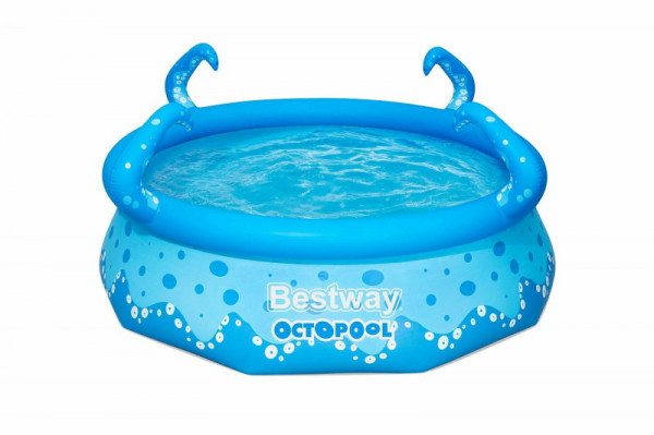 Бассейн Bestway My First Pool 274x76см "Осьминог" 3153л, от 3 лет