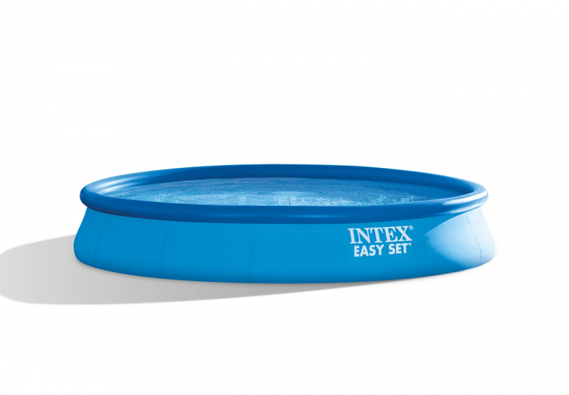Бассейн Intex Easy Set 457х84см, 9792л, фил.-насос 2006л/ч