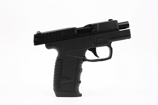 Пневматический пистолет вальтер Umarex Walther PPS 4,5 мм