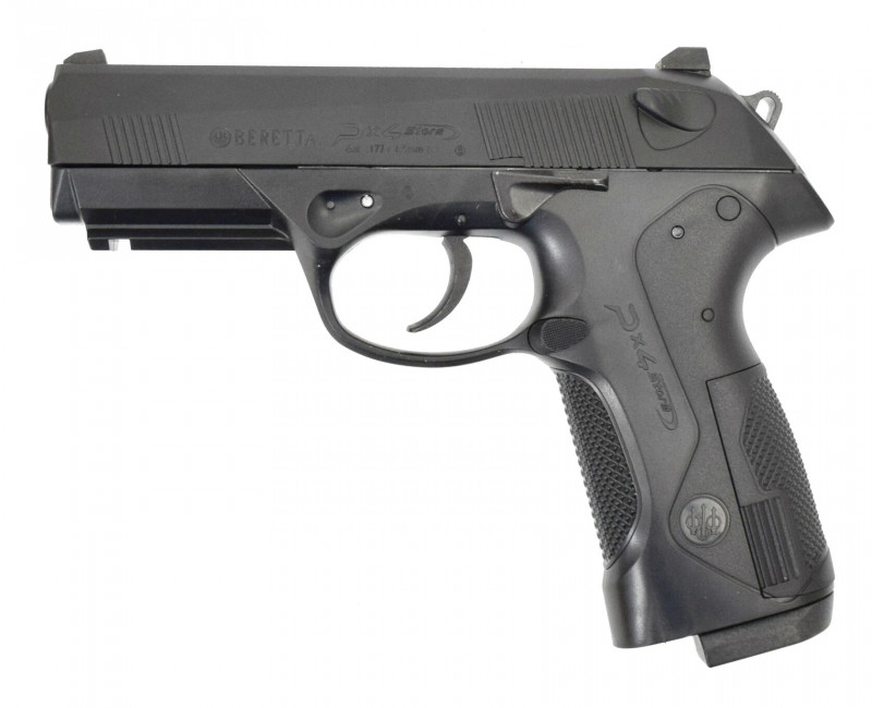 Пневматический пистолет Umarex Beretta Px4 Storm 4,5 мм