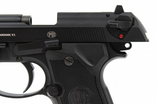 Пистолет пневматический Beretta M92 FS А1 (черный)