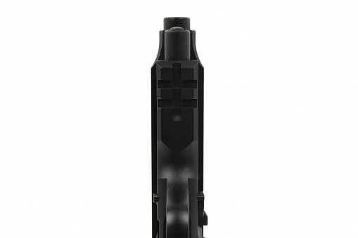 Пистолет пневматический Beretta M92 FS А1 (черный)