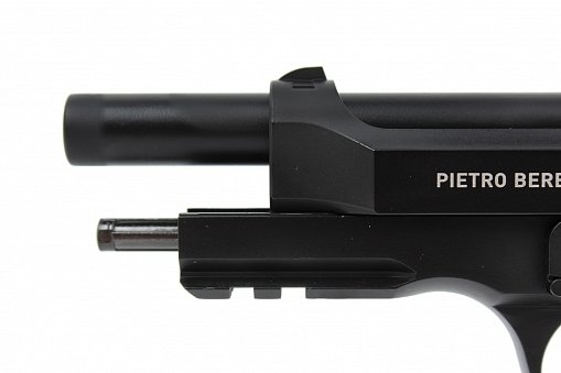 Пистолет пневматический Beretta M92 FS А1 (черный)