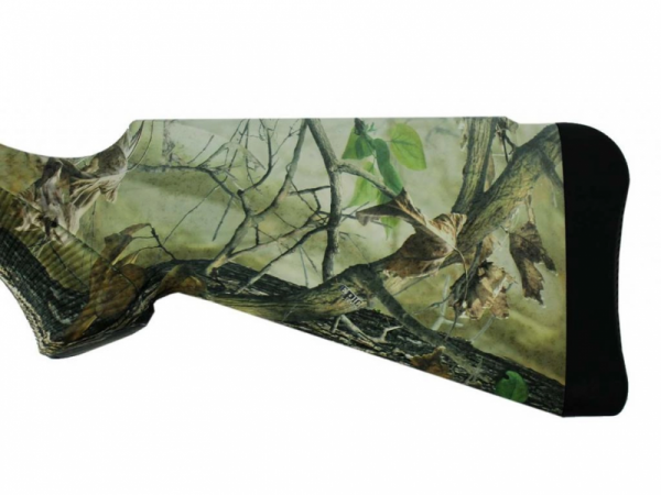 Пневматическая винтовка Retay 70S Camo 4,5 мм (пластик, переломка, Grass, 3 Дж)