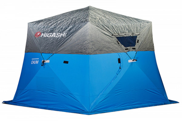 Накидка на половину палатки HIGASHI Chum Halt tent rain cover