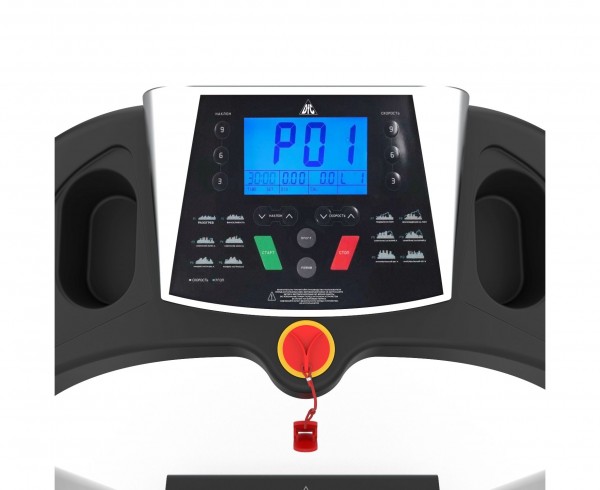 Беговая дорожка DFC ALPHA PRO для реабилитации T-M Pro