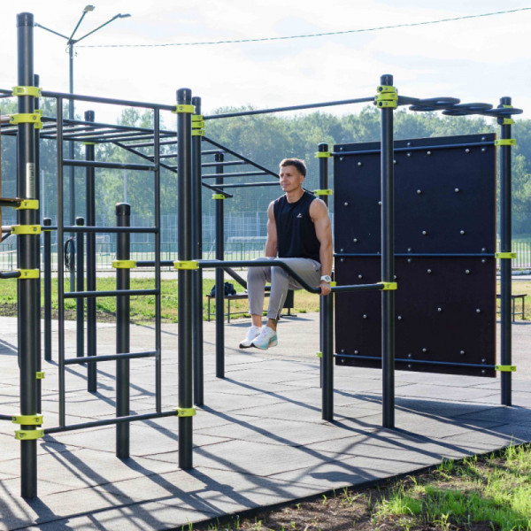 GTO Многофункциональный комплекс ZAVODSPORTA W344