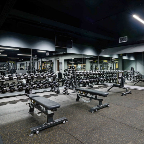 Стул для жима сидя DHZ U2038