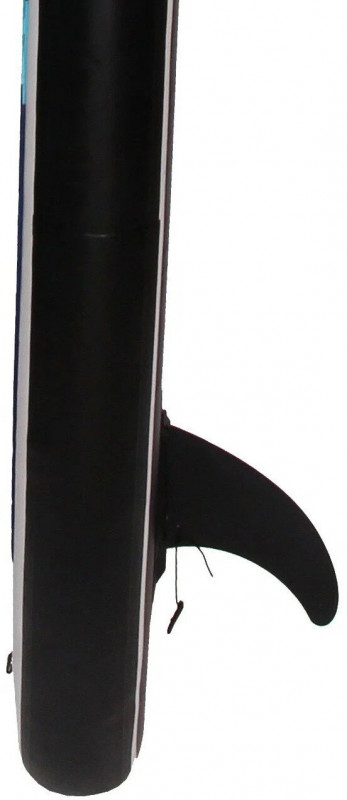 SUP-доска для плавания Tornado, 320*80*15 см + 4 аксессуара, до 150 кг Sportage