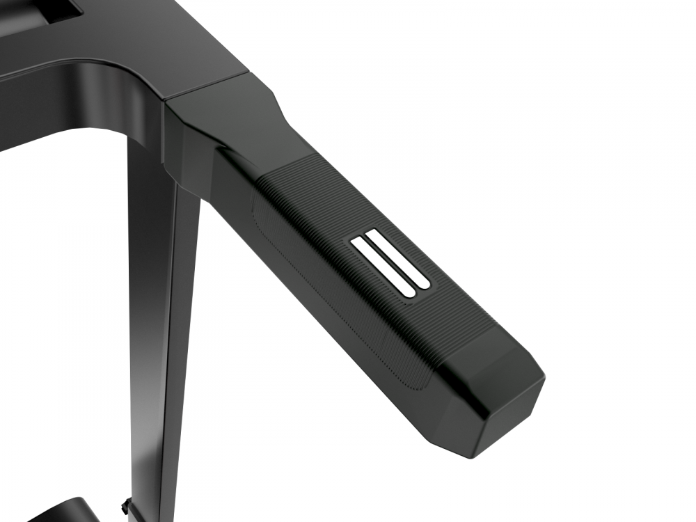 Беговая дорожка UNIX Fit ST-440N Black