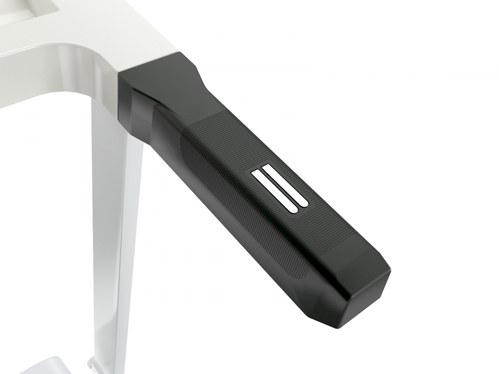 Беговая дорожка UNIX Fit ST-440N White