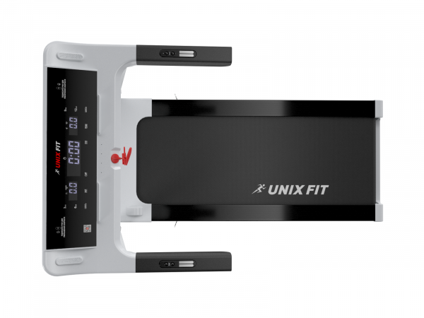 Беговая дорожка UNIX Fit Hi-tech F2 Arctic Ice