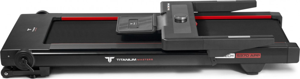 Беговая дорожка Titanium Masters Slimtech S370