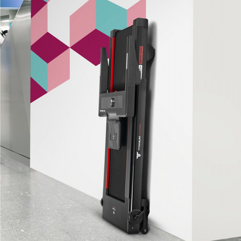 Беговая дорожка Titanium Masters Slimtech S370