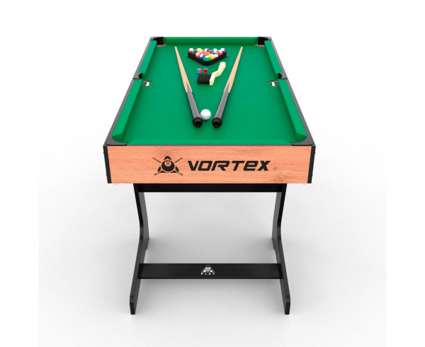 Игровой стол - бильярд DFC VORTEX SB-BT-02LSVT