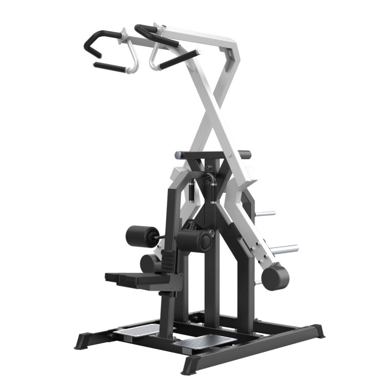 Тяга сверху через стороны DHZ D610