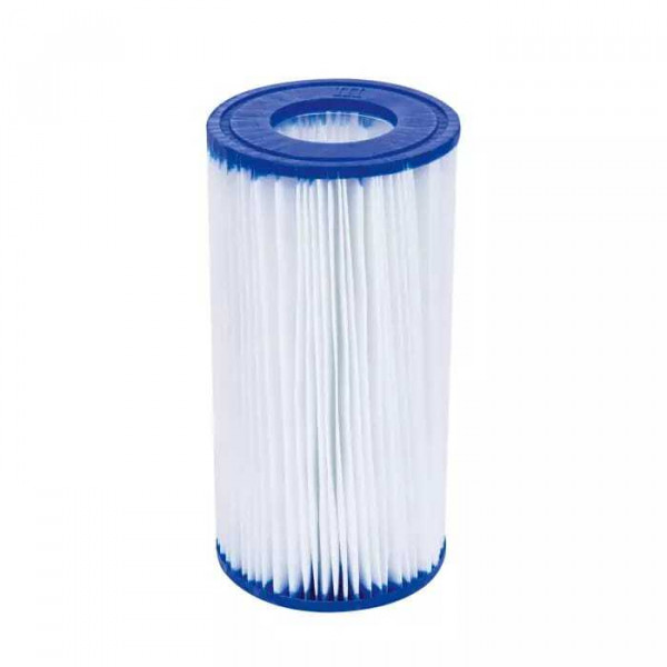 Каркасный бассейн Bestway Power Steel 610х366х122см, 20241л, фил.-насос 5678л/ч, лестница, тент, попл.-доз (5611R BW)