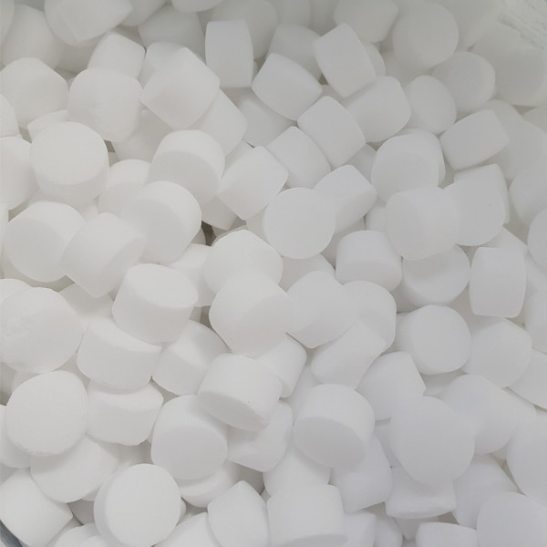 Соль таблетированная BSK Salt 25 кг "BSK POWER PROFESSIONAL" NaCL 99,95 % (00024758)