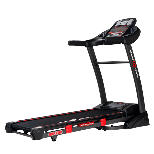 Беговая дорожка CardioPower T35 NEW