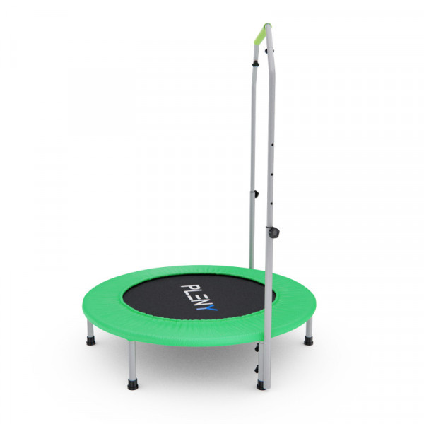 Батут с поручнем DFC PLENY 36 дюймов GREEN