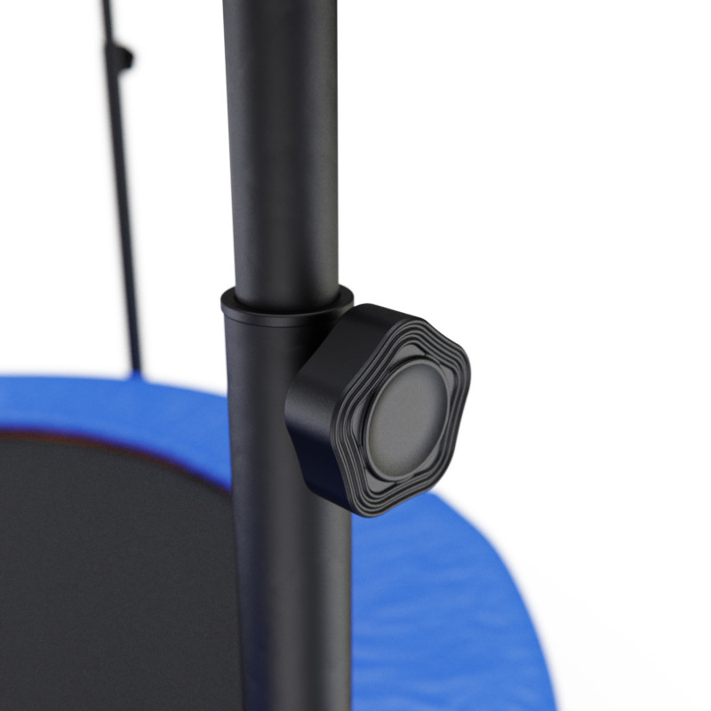 Батут с поручнем DFC PLENY 40 дюймов BLUE