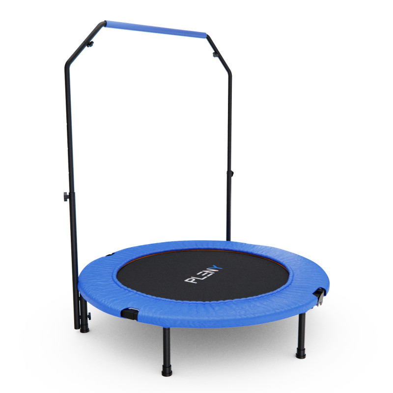 Батут с поручнем DFC PLENY 40 дюймов BLUE