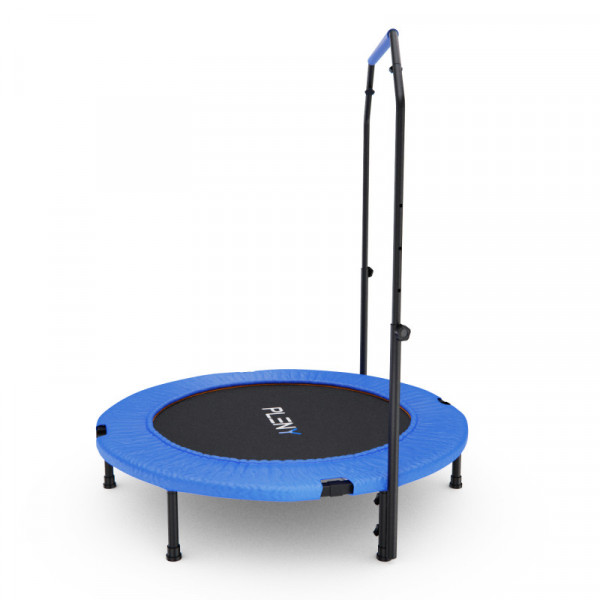 Батут с поручнем DFC PLENY 40 дюймов BLUE