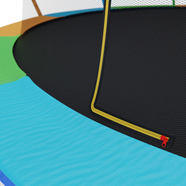 Батут DFC A.KOU KIDS 16 футов с сеткой