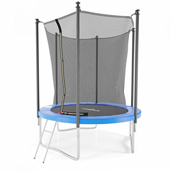 Батут Trampoline STOCK 6 ft JUMP4FUN с внешней защитной сеткой