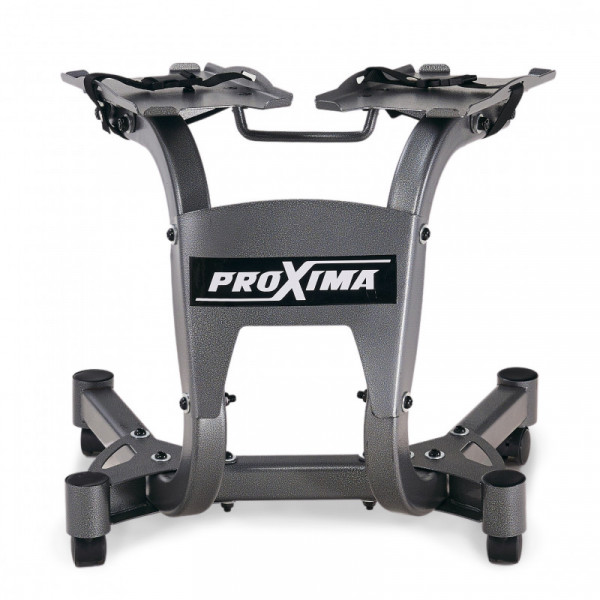 Стойка для гантелей Proxima Gigant
