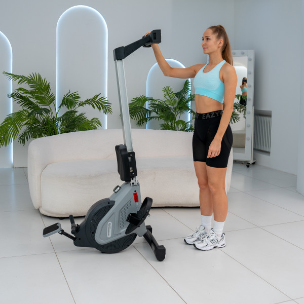 Гребной тренажер SVENSSON BODY LABS ROW FORCE