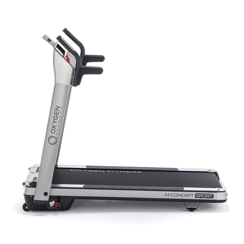 Беговая дорожка OXYGEN FITNESS M-CONCEPT SPORT (SMOKY)
