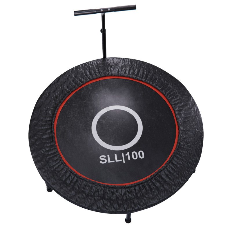 Батут с поручнем DFC Trampoline Dia 40 дюймов SLL100